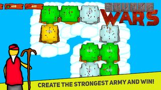 Square Wars - Screenshot 3