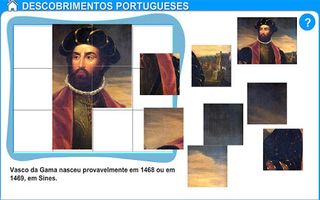 Descobrimentos Portugueses - Screenshot 3