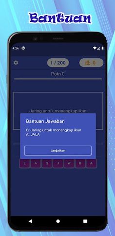 Asah Otak - Quiz - Screenshot 4
