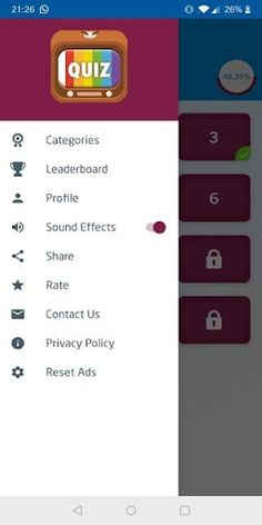 Pocket Quiz : Unlocking Knowle - Screenshot 4