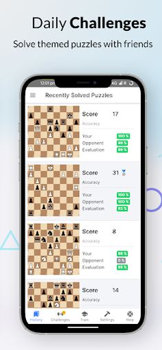Chess · Visualize & Calculate - Screenshot 4