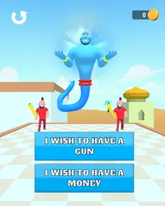 Magical Lamp - Screenshot 4