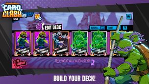 Nickelodeon Card Clash - Screenshot 3