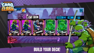 Nickelodeon Card Clash - Screenshot 3