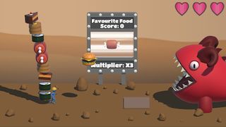 Hunger Pains - Screenshot 1