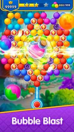 Bubble Blast - Screenshot 1
