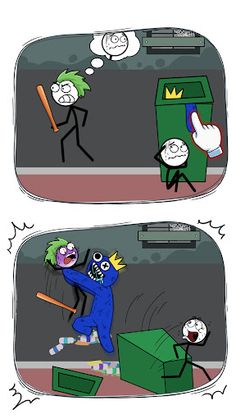 Stickman Death - Make Me Die - Screenshot 4