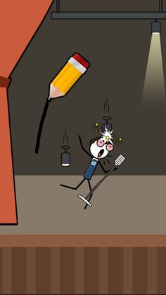 Draw to Save: Stickman Story - Screenshot 2