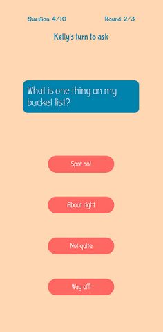 Know Your Match - Screenshot 2