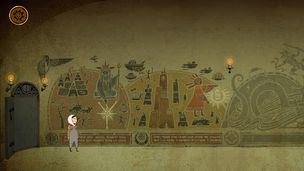 LUNA The Shadow Dust - Screenshot 2