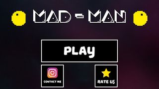 Mad-Man - Screenshot 1