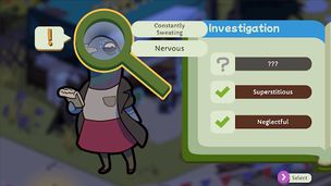 Duck Detective: Ghost Glamping - Screenshot 2