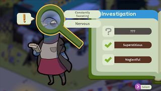 Duck Detective: Ghost Glamping - Screenshot 2