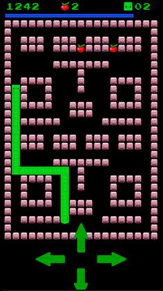 Classic Snake - - Screenshot 4