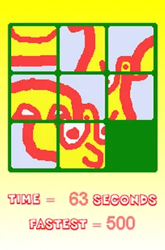 Sliding Puzzle Challenge - Screenshot 3