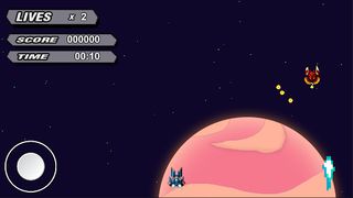 Mini Space Shooter - Screenshot 3