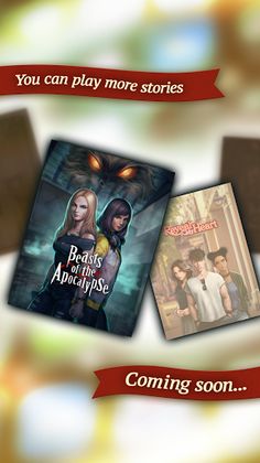 Reveal My Heart: Story for Two - Screenshot 1