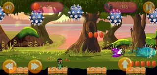 Journey Back 2 Earth - Screenshot 1