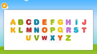 Alphabet & Numbers Phonics Sou - Screenshot 2