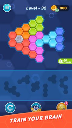 Hexa Puzzle Guru - Screenshot 3