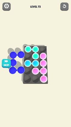 Pinlog Puzzle - Screenshot 2