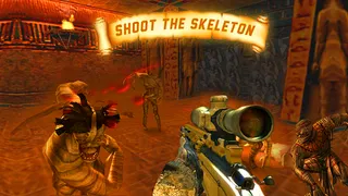 Mummy Crime Attack Simulator F - Screenshot 2