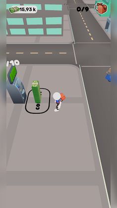 Cargo City - Screenshot 4