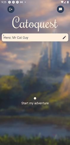 Catoquest - Screenshot 1