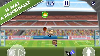 Soccer Heads - Screenshot 3