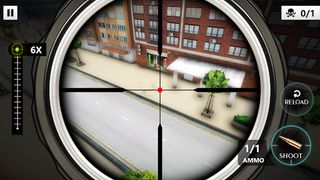 Urban Sniper - Shooting Games - Screenshot 2