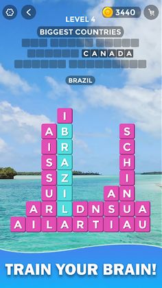 Word Hunt - Crossword Puzzle - Screenshot 2