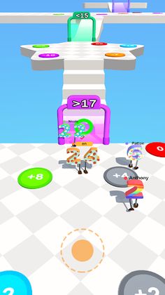 Sum Sprint.io - Screenshot 2