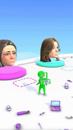 Makeup Wars - Screenshot 4