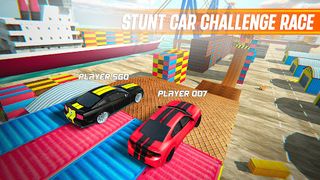 Extreme Car - stunt car games - Screenshot 3