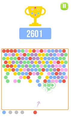 Bubble Shooter : Colors Game - Screenshot 3