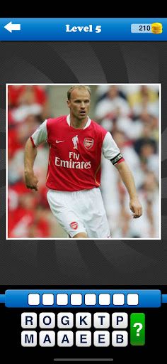 Whos the Legend? Football Quiz - Screenshot 4