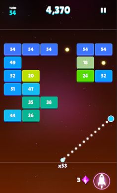 Bricks Shooter: Infinite - Screenshot 1