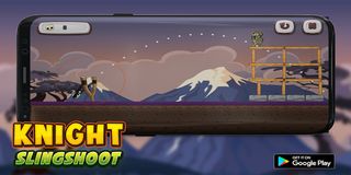 Knight Slingshoot - Screenshot 2
