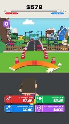 Soccer Boy!! - Screenshot 1