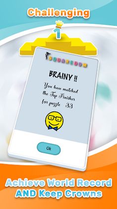 Squaredom - Block Puzzle - Screenshot 2