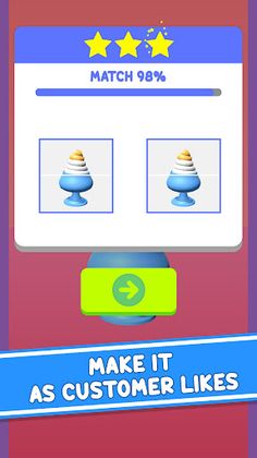 Ice Cream Salon - Screenshot 3