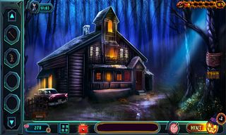 Halloween : Mystery carnival - Screenshot 3
