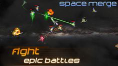 Merge Spaceship: Idle Space - Screenshot 4