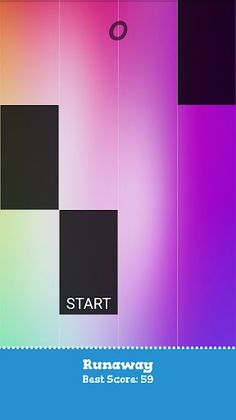 Sebastian Yatra Piano Tiles Ga - Screenshot 3