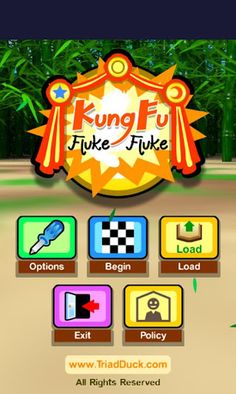 KungFu Fluke Fluke - Screenshot 1