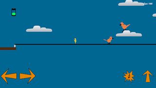 Amperka - casual platformer - Screenshot 1