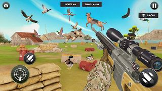Wild Bird Hunting Simulator 3D - Screenshot 1