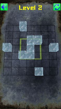 Ice Cubes: Slide Puzzle Game - Screenshot 4