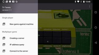 TV Tennis - Screenshot 2