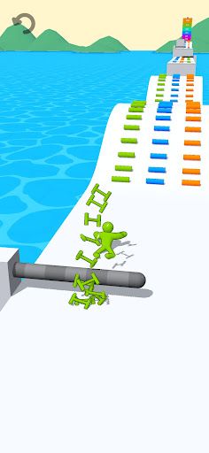 Ladder Master Runner - Climb - Screenshot 2